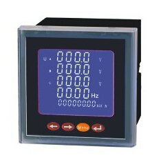 AB800E-3S4Y多功能电力仪表 上海朔旺仪器仪表的精密之选