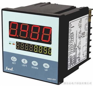 高效精准，稳定可靠 —— HED 601流量积算仪全面解析